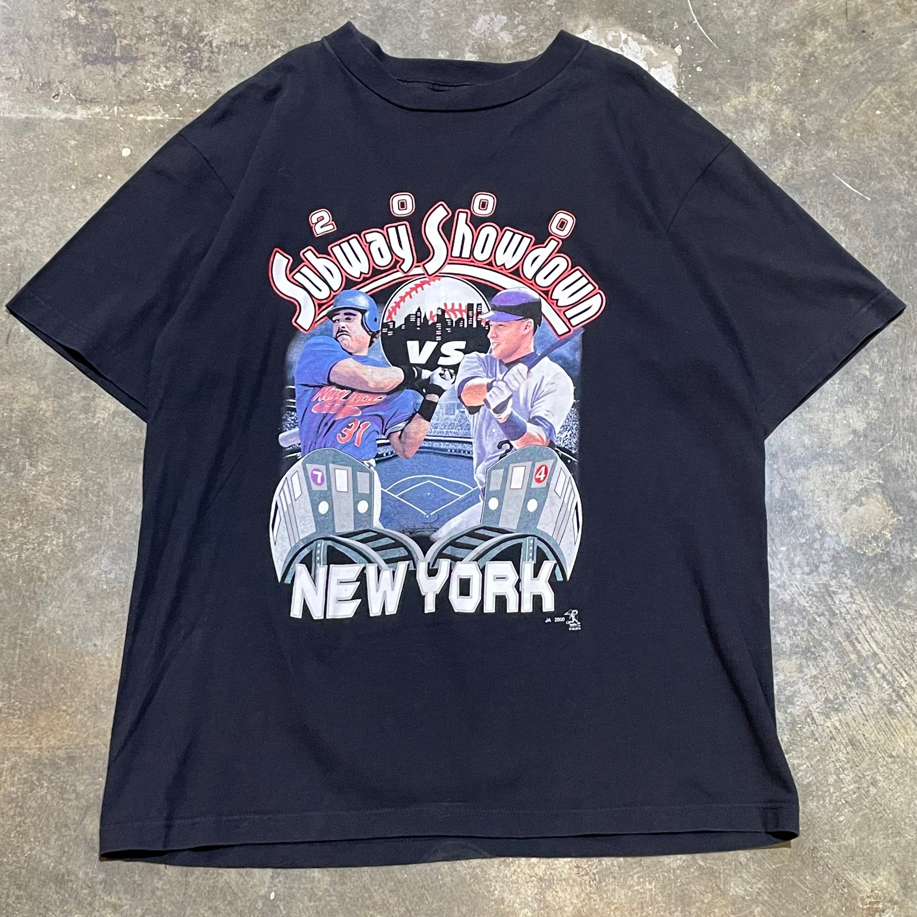 2000 Subway Showdown Rap Style Tee