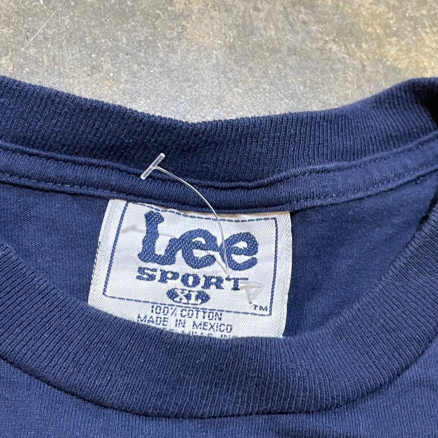 Lee Sport Aikman Dallas Cowboys Player Tee