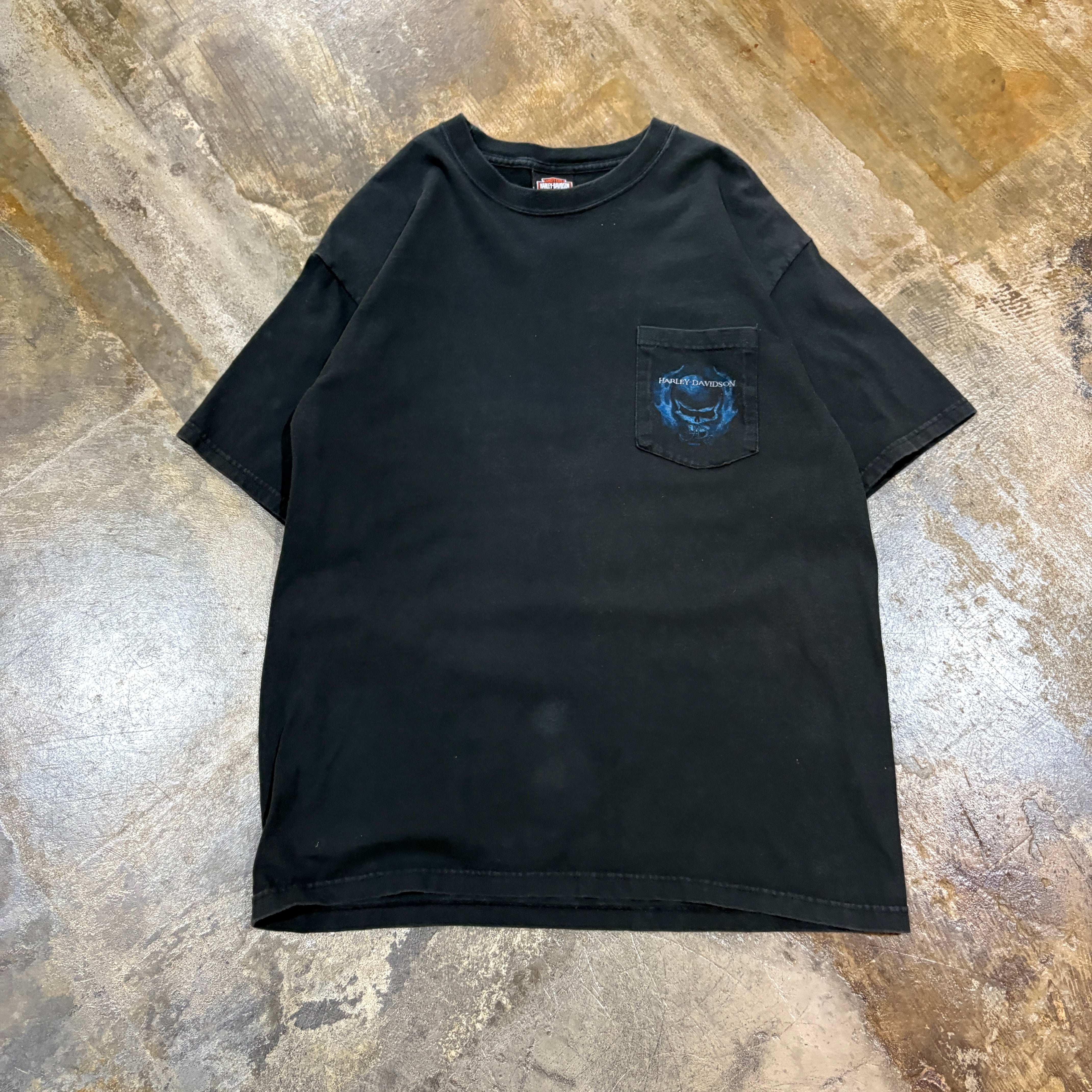 Harley Davidson New Orleans Pocket shirt