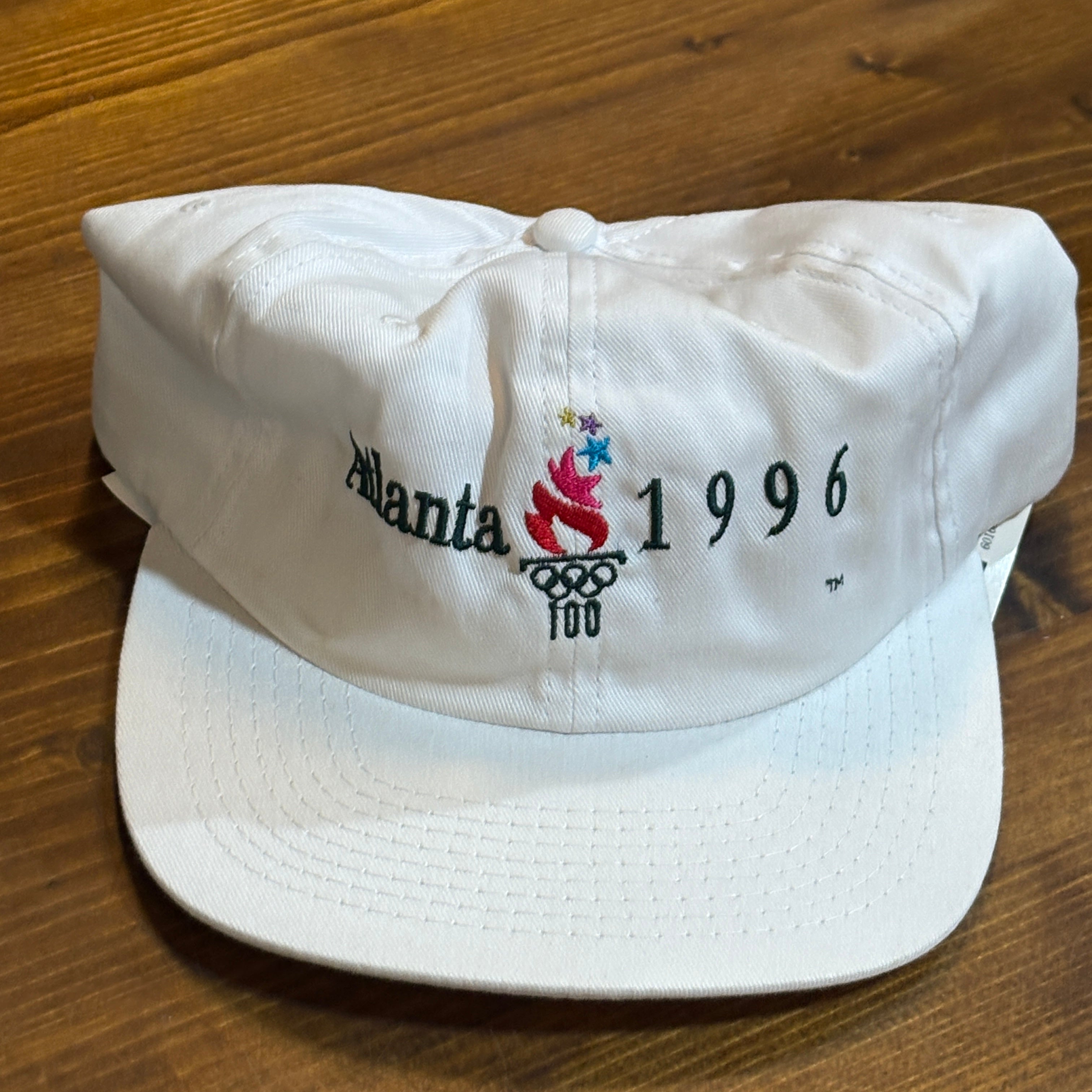 DS 1996 Atlanta Olympic Hat 2