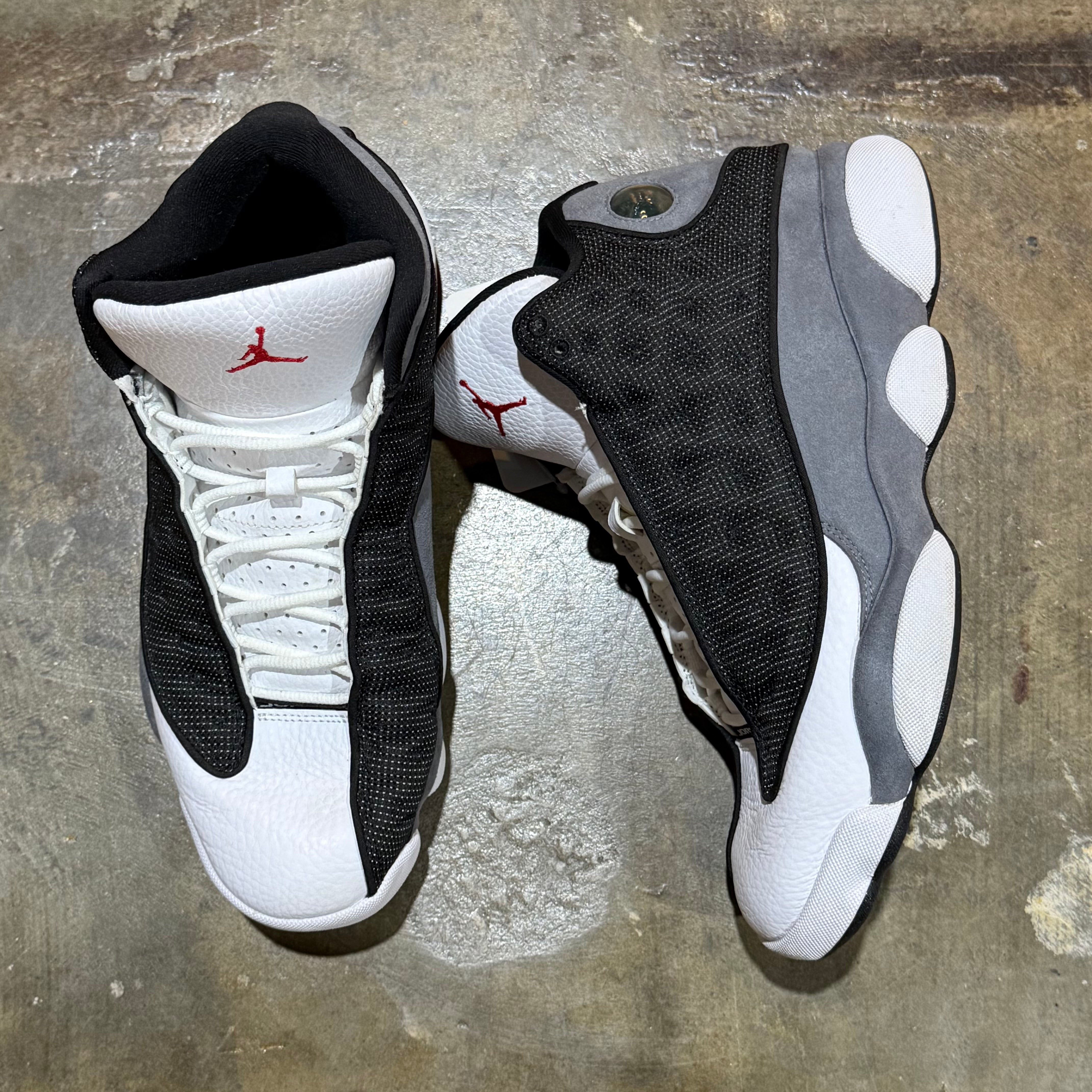 Jordan 13 Black Flint No Box