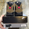 Air Jordan 9 Retro Olive