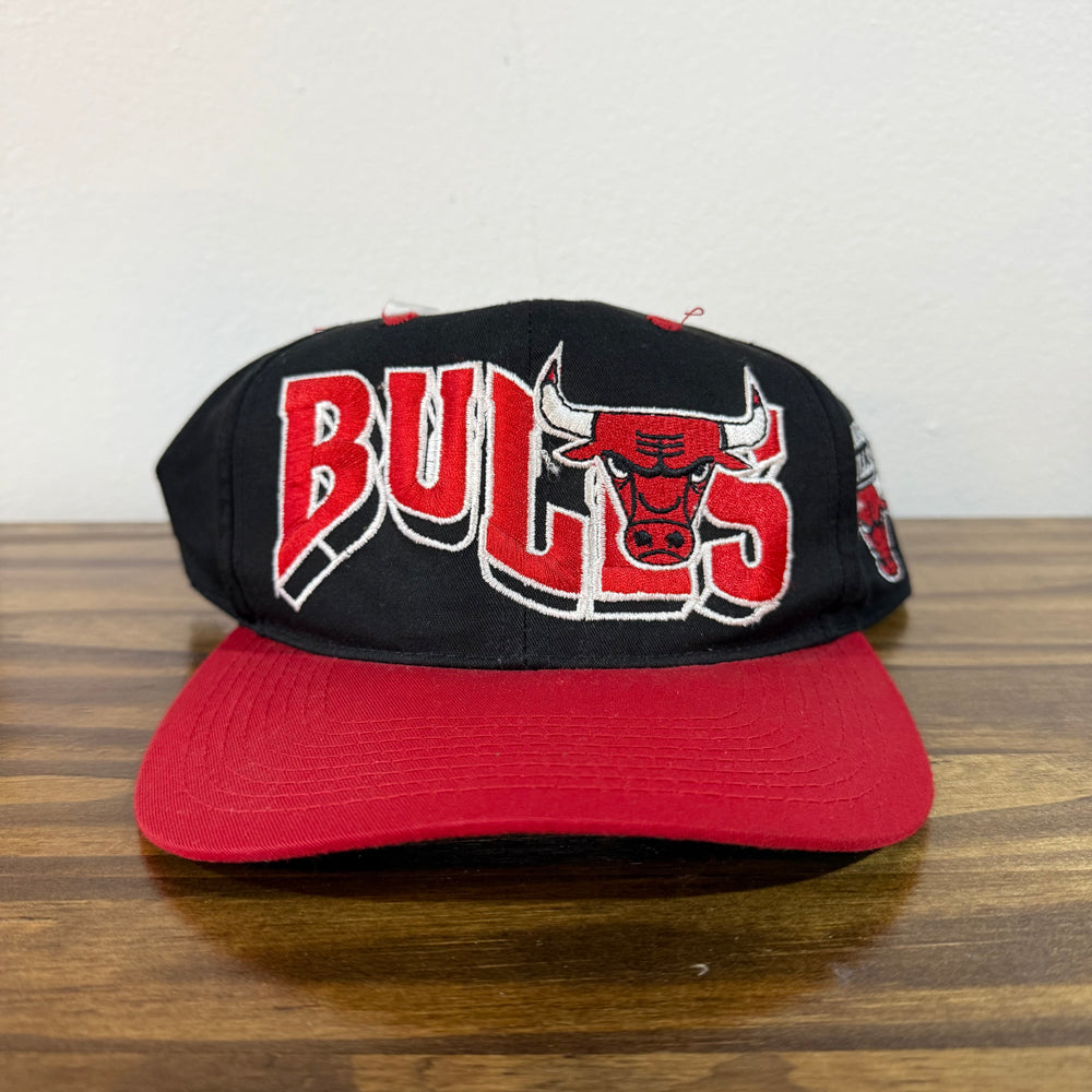 Chicago Bulls GGC Hat