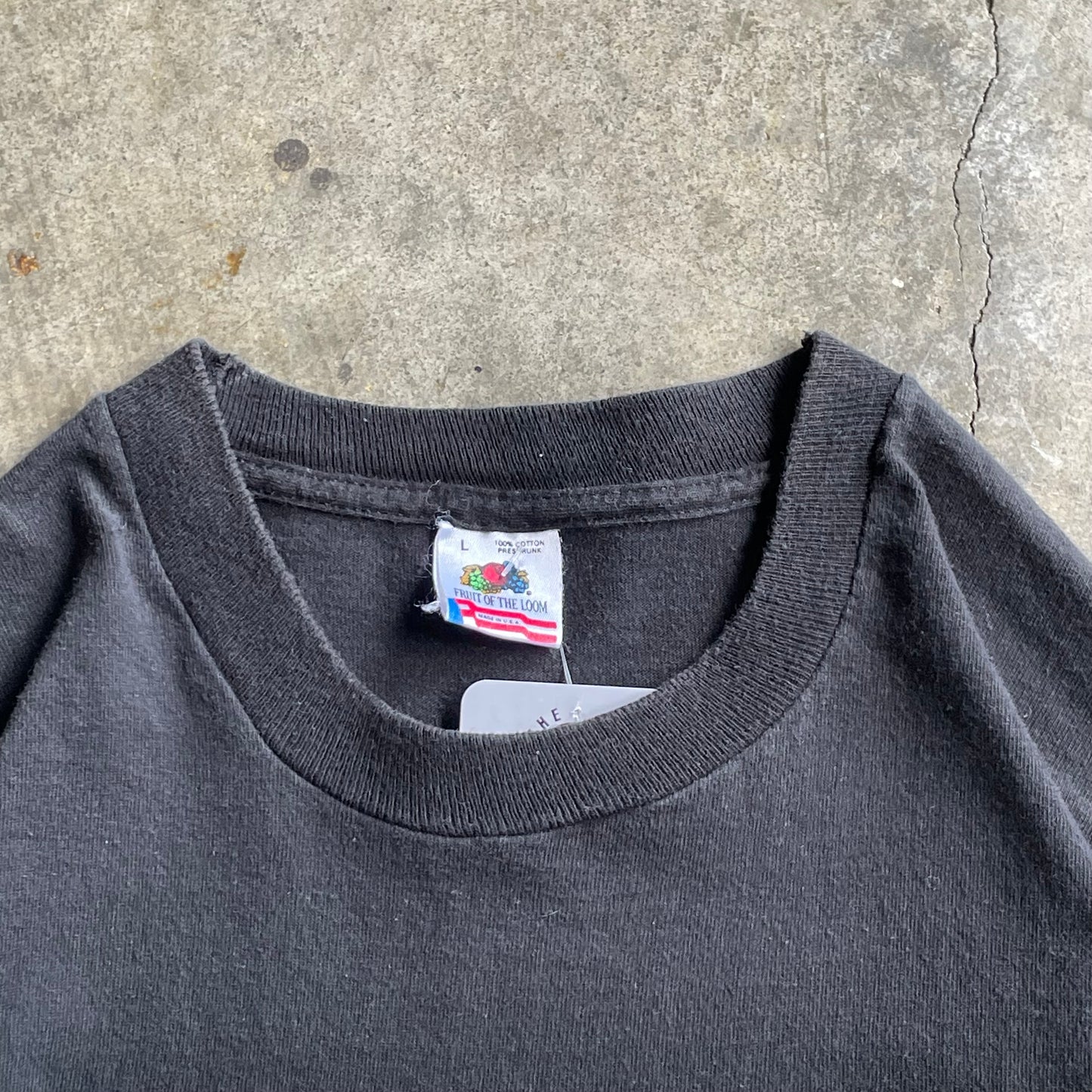 Drivin N Cryin Big Graphic Music Tee