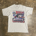 Atlanta Braves 1995 Champs Grey Pennant Tee