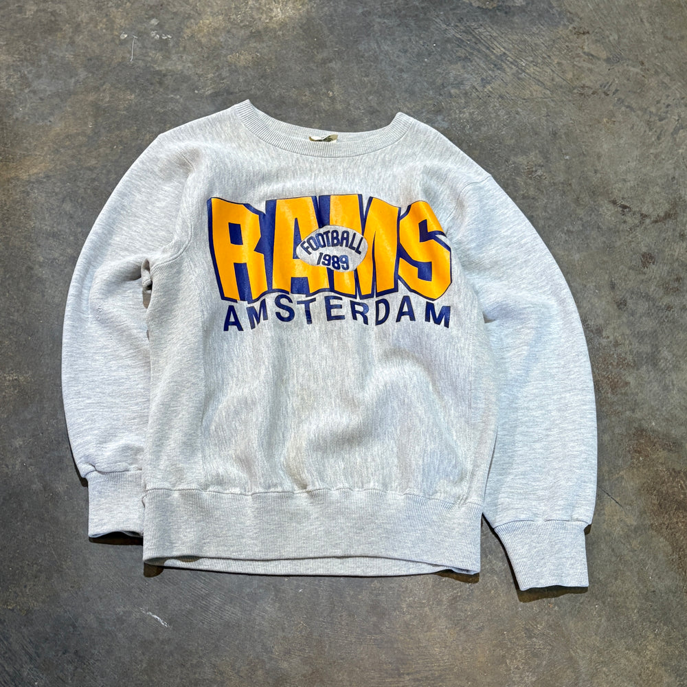 Rams Football 1989 Amsterdam Crew