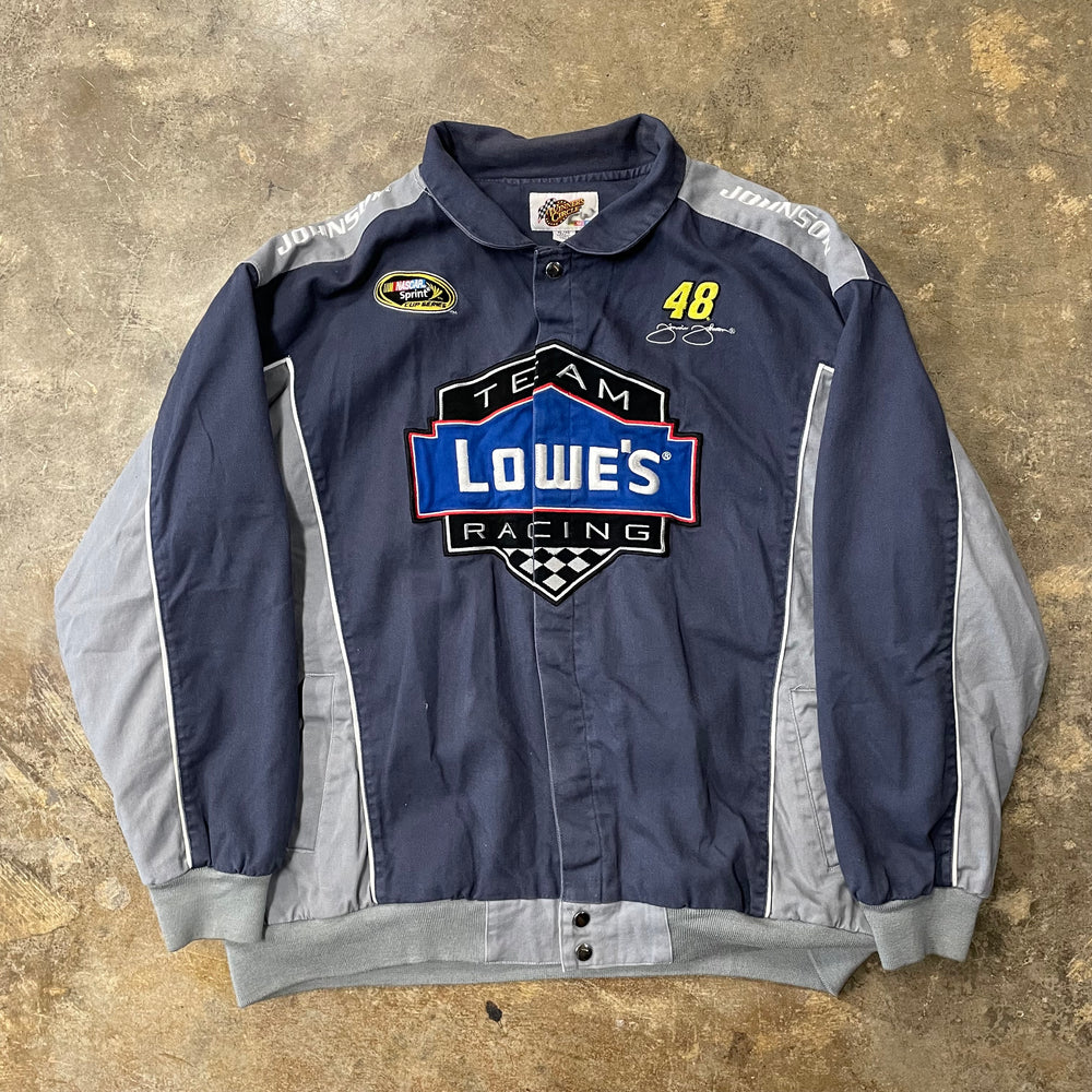 Lowe's Jimmie Johnson Racing Jacket 10