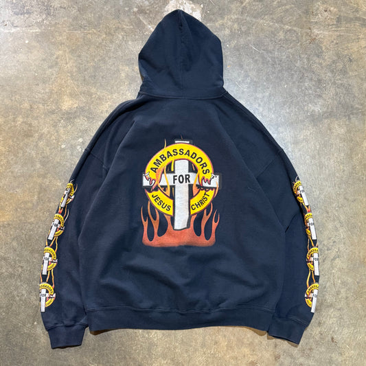 Ambassador For Jesus Christ Hoodie
