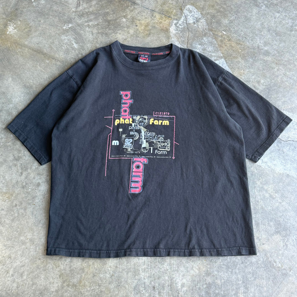 Phat Farm Art Tee