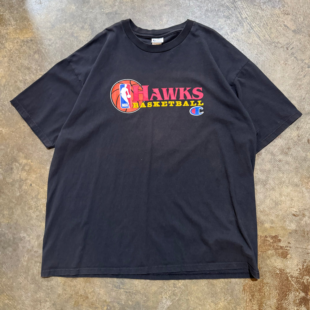 Atlanta Hawks Basketball Champion tee