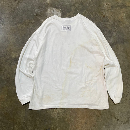 Ho Ho Ho Auburn Aubie Tiger Rags Tee