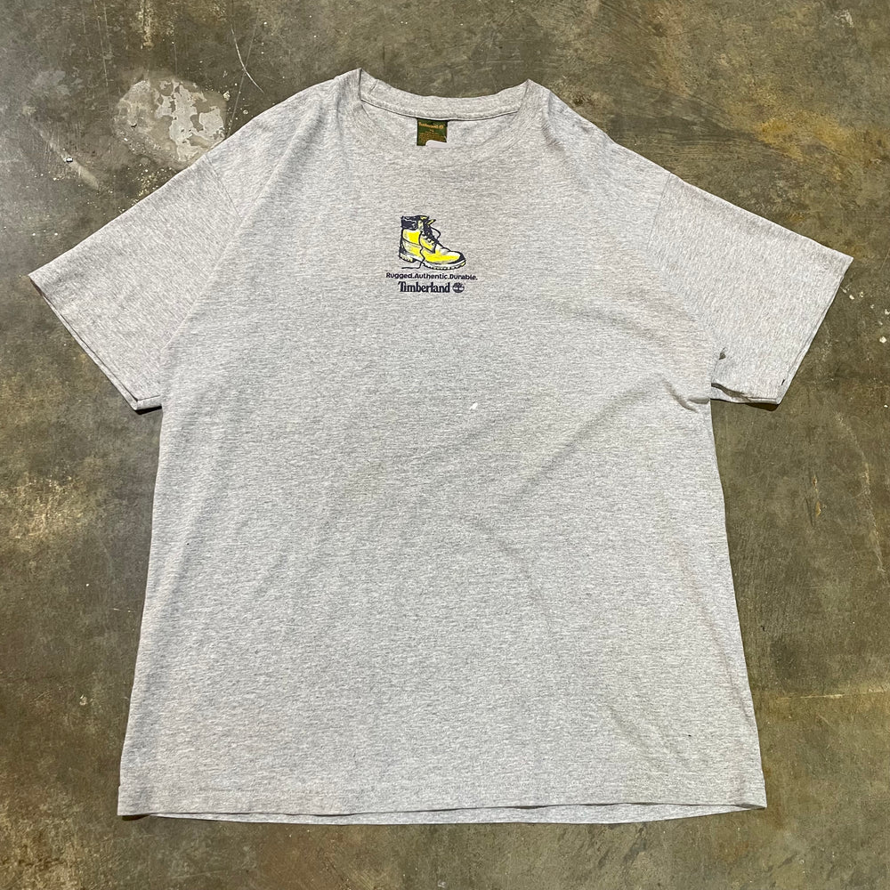 Timberland Adventure Journal Tee