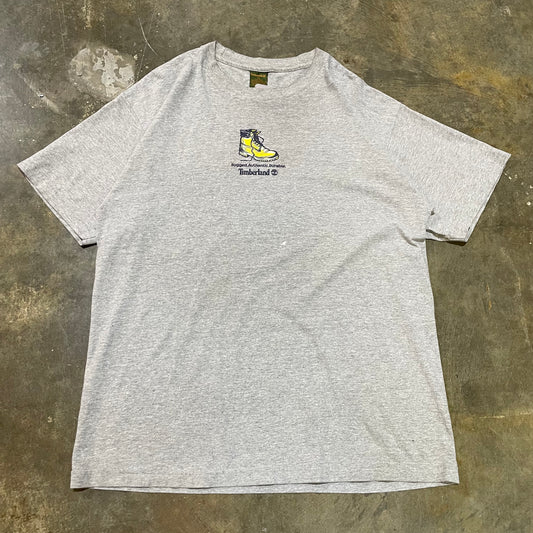 Timberland Adventure Journal Tee