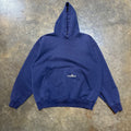 90s Faded Navy Carhartt Hoodie