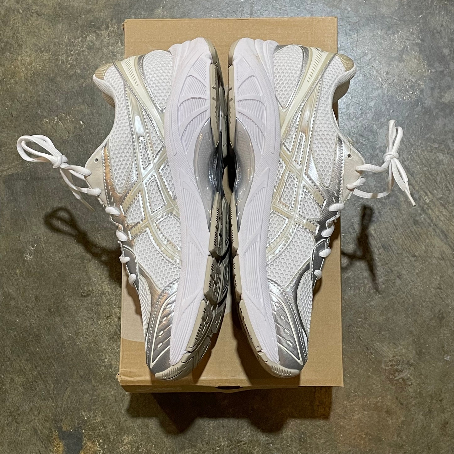 Asics GT-2160 White Putty