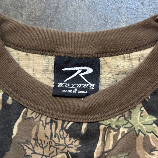 Rothco Camo Tee