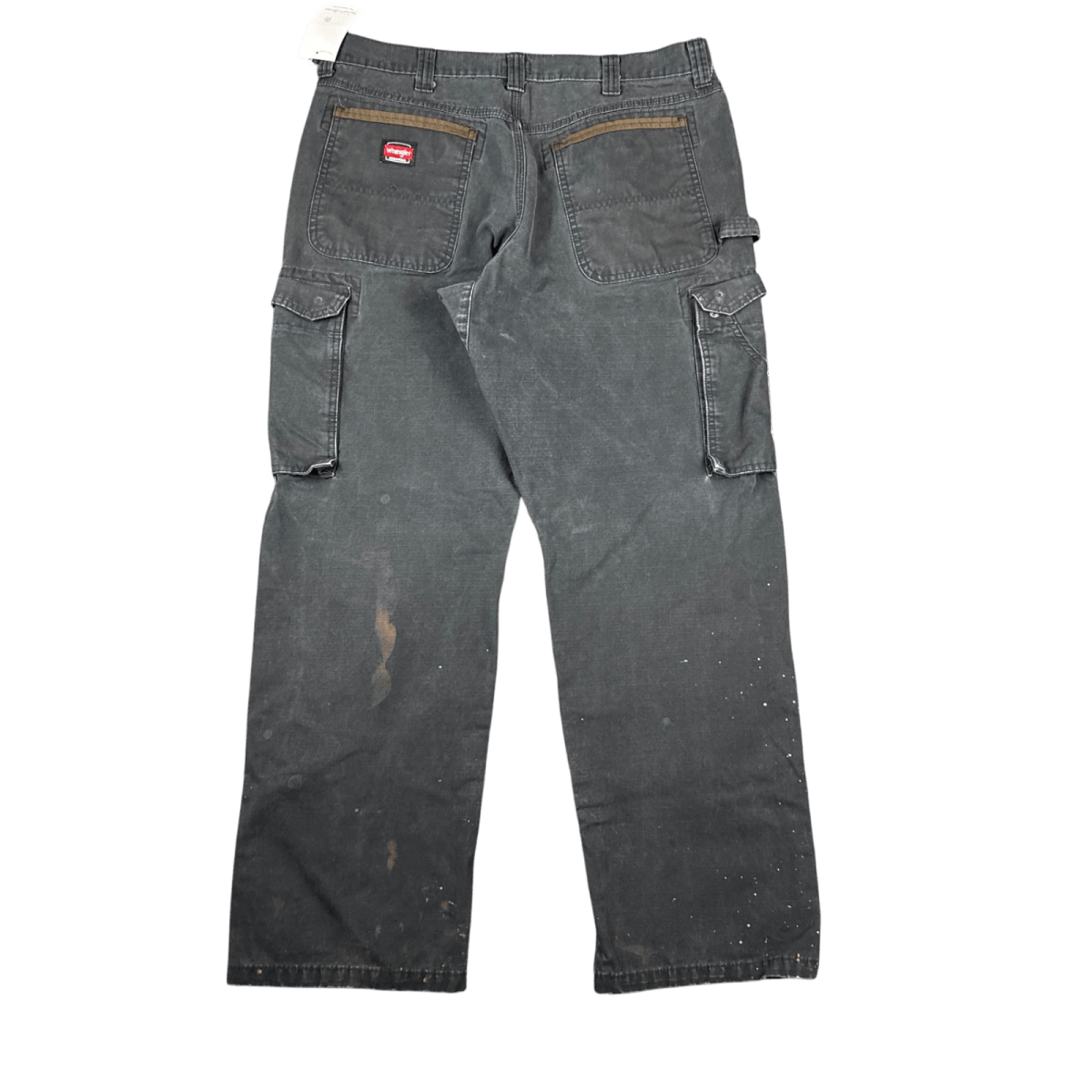 Dickies Carpenter Pants - Black (36x32)