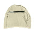 Xtremegear Waffle Knit Pullover - Beige (L)