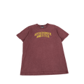 Abercrombie & Fitch Muscle Tee - Maroon (XL)