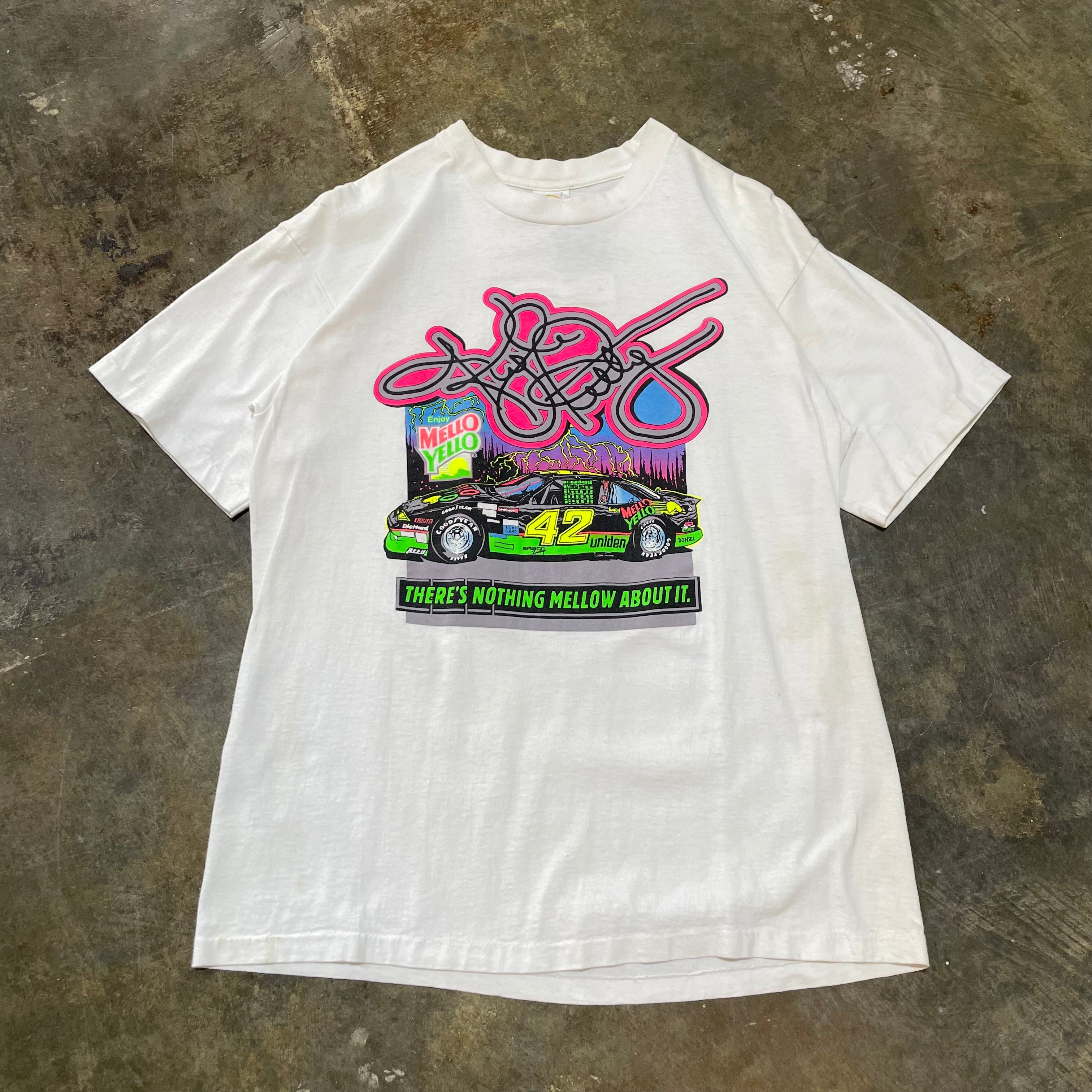 Kyle Petty Melow Yellow Racing Tee