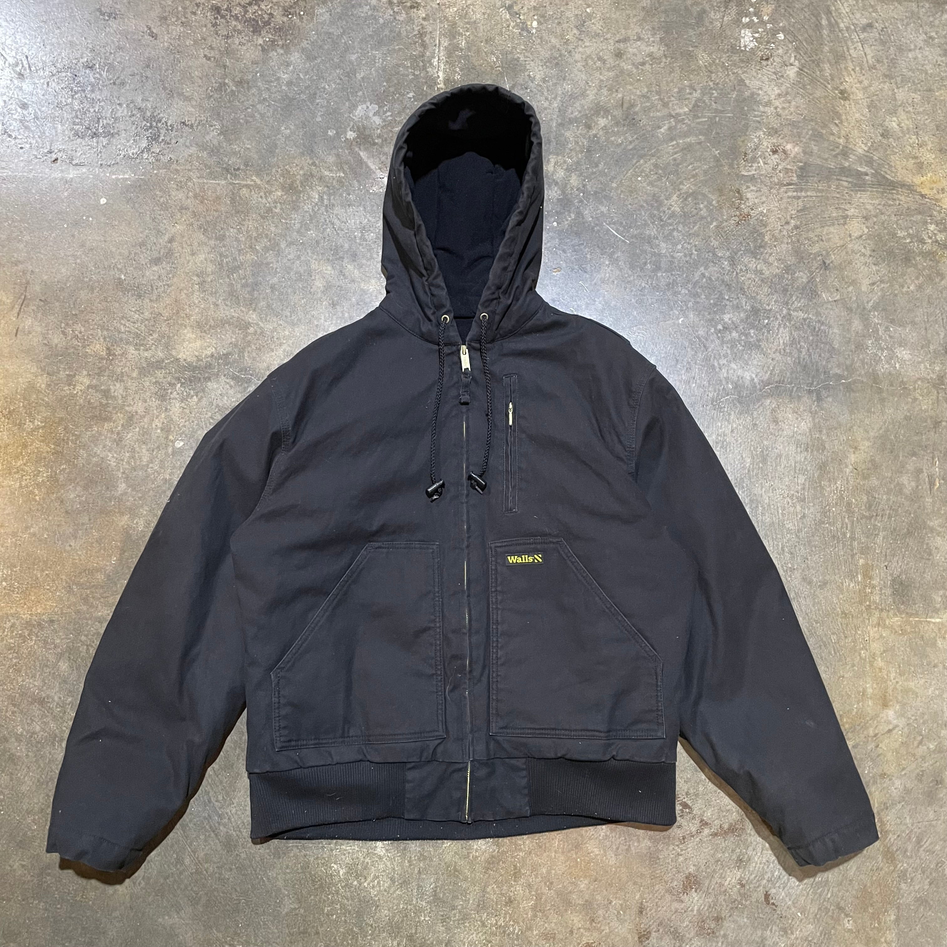 Walls Black Workwear Jacket37