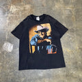 Black 1995 Woody Lee Tour Tee