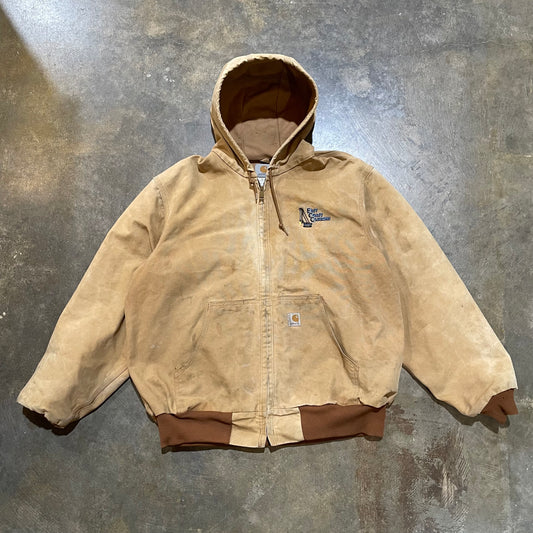 Carhartt East Coast Caissons Jacket26