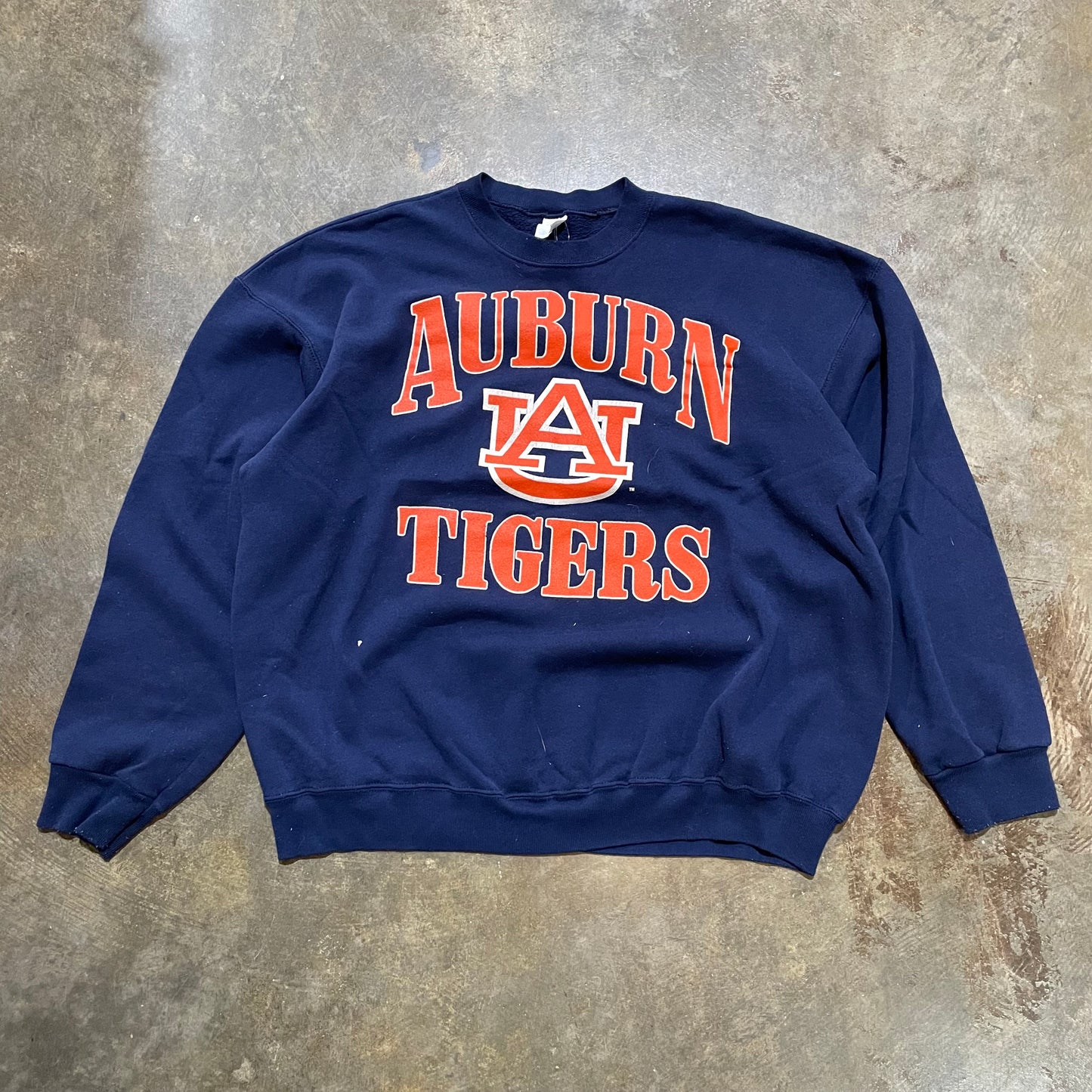 Vintage Auburn Tigers Artex Crew