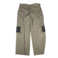Palco Military Issue Cargo Pants - Olive Green (30x30)