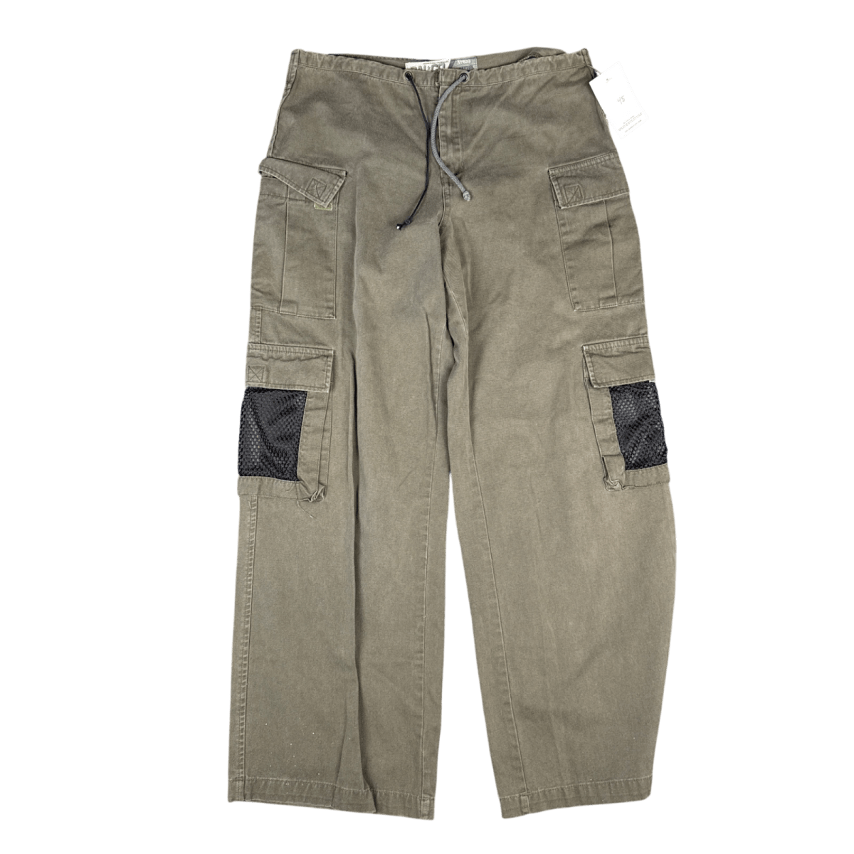 Palco Military Issue Cargo Pants - Olive Green (30x30)
