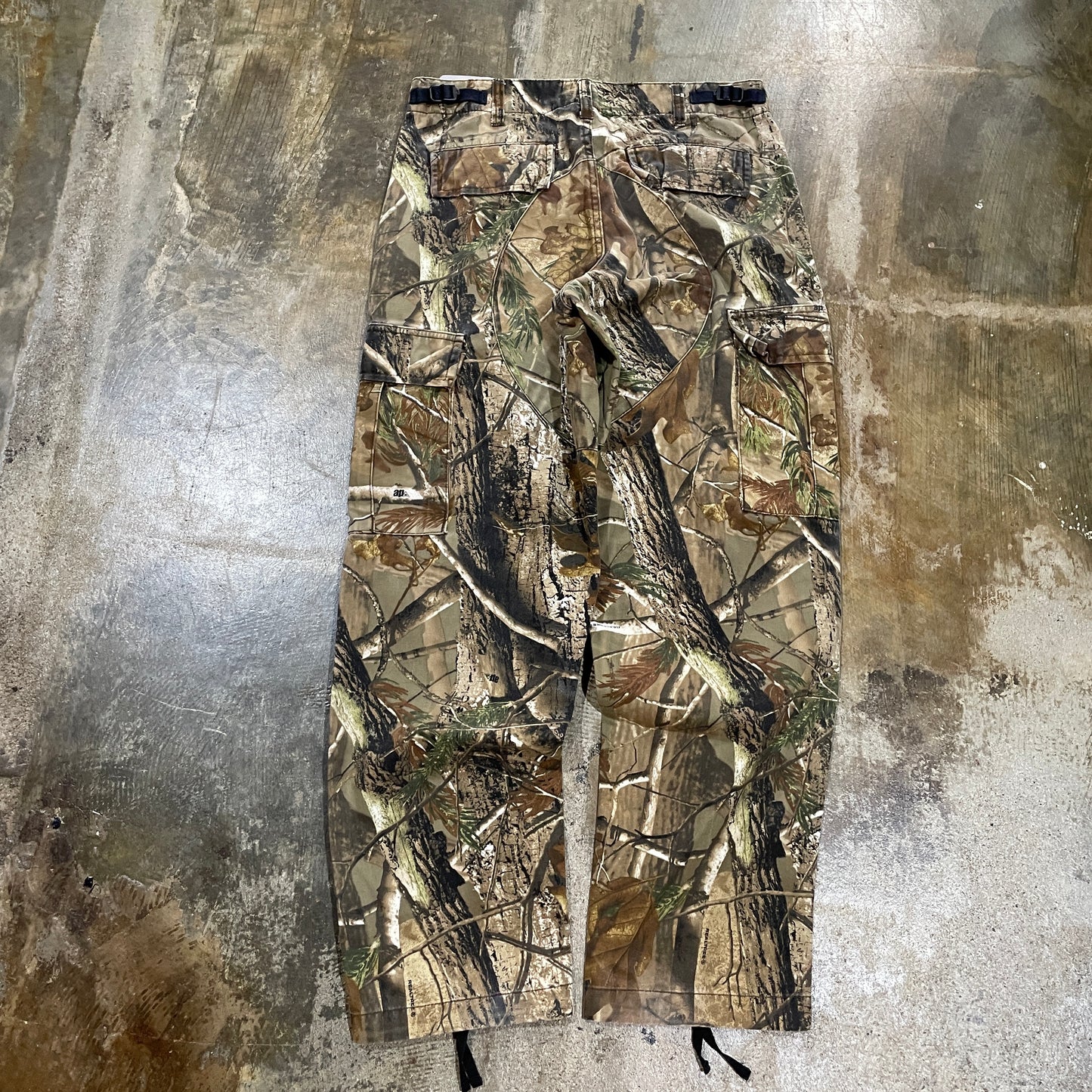 Red Head Camo Cargo Pants 22