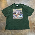 Buckarama Green Deer Tee