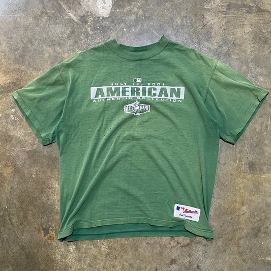 Thrashed 2001 All Star Game Tee