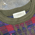 Multicolor Expressions Worldwide Sweater