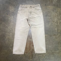 Light Wash Tapered Denim Pants (M)