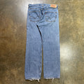 Medium Wash Levis 501 10