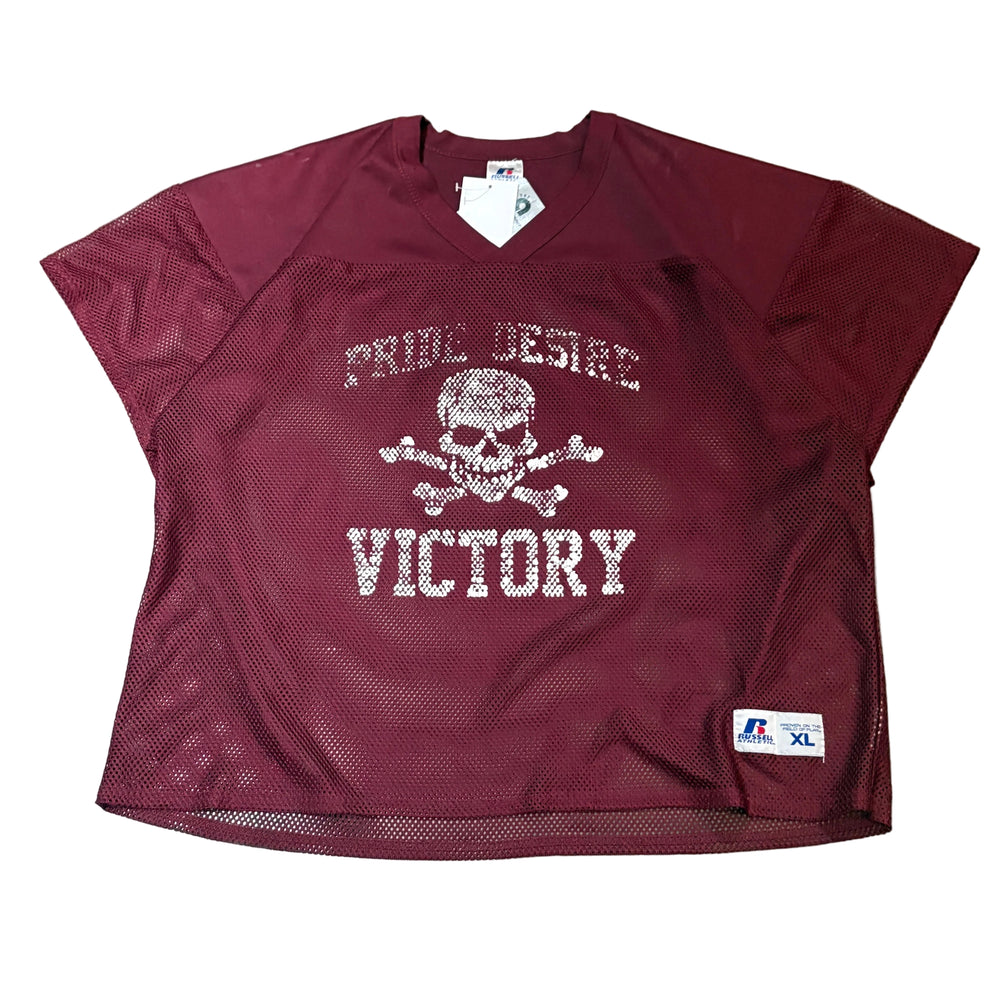 Pride Desire Victory Maroon Jersey