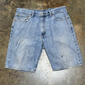 Levis 505 Denim Shorts17