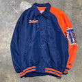 Detroit Tigers Diamond Collection Starter Navy Jacket