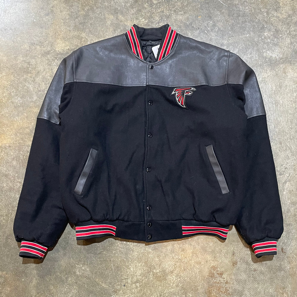 Atlanta Falcons Varsity Jacket