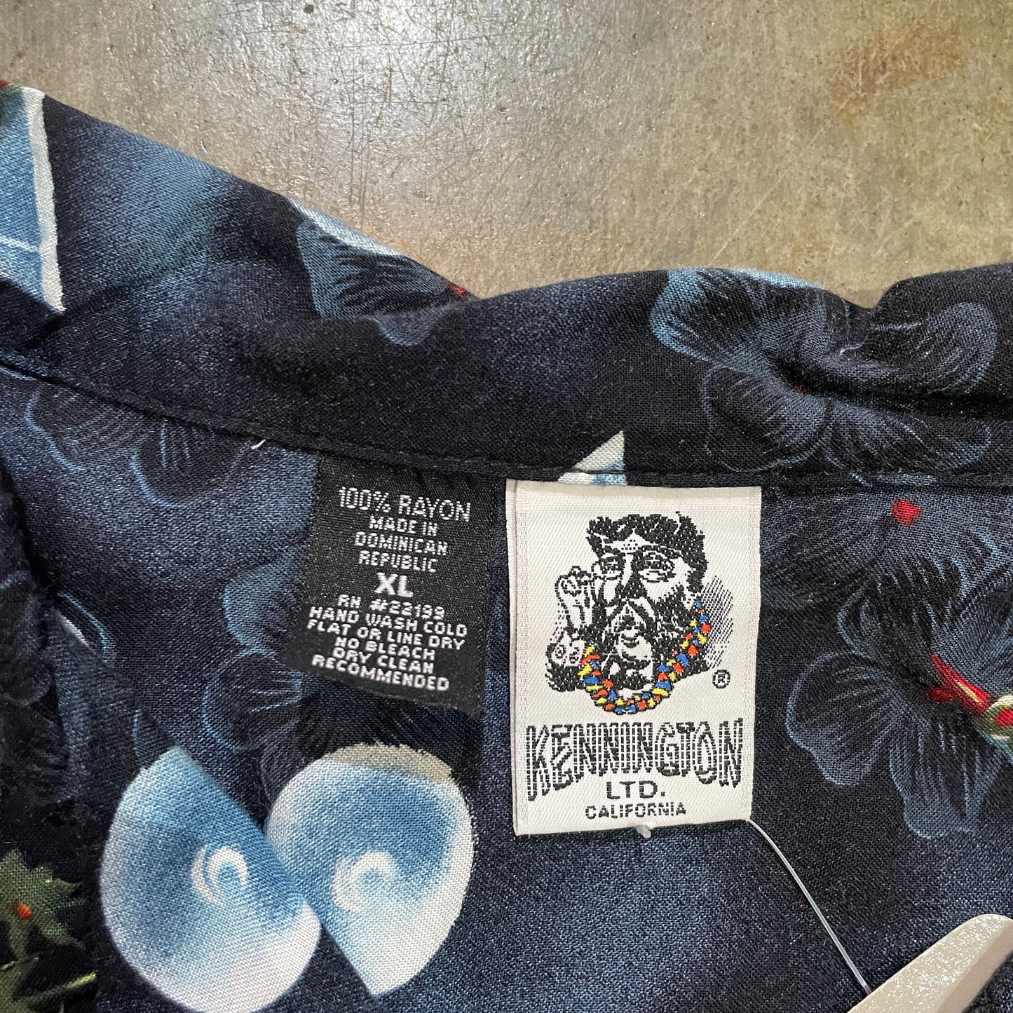 Martini Hawaiian Shirt