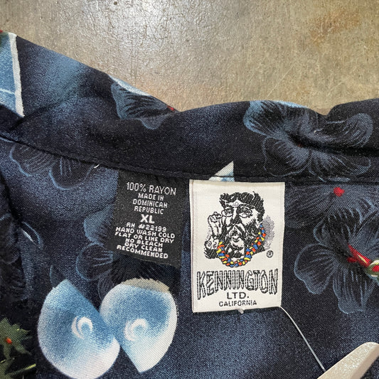 Martini Hawaiian Shirt