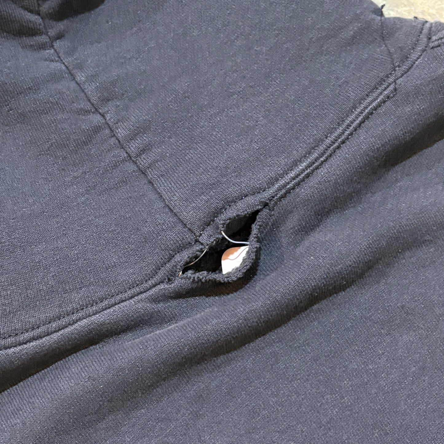 Black Orlando Magic Nutmeg Hoodie