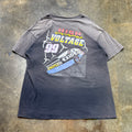 1990s Jeff Burton Exide Racing NASCAR Graphic Tee (XL)