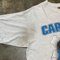 Grey 1993 Nutmeg Carolina Panthers Breakthrough Tee