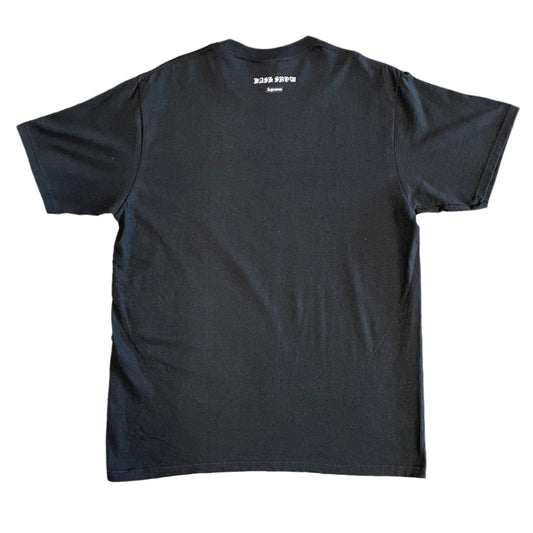 Supreme Hell Tee Shirt Black