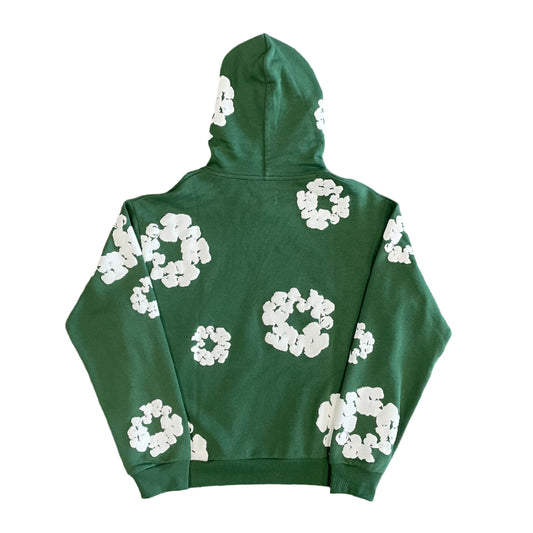 Denim Tears The Cotton Wreath Sweatshirt Green