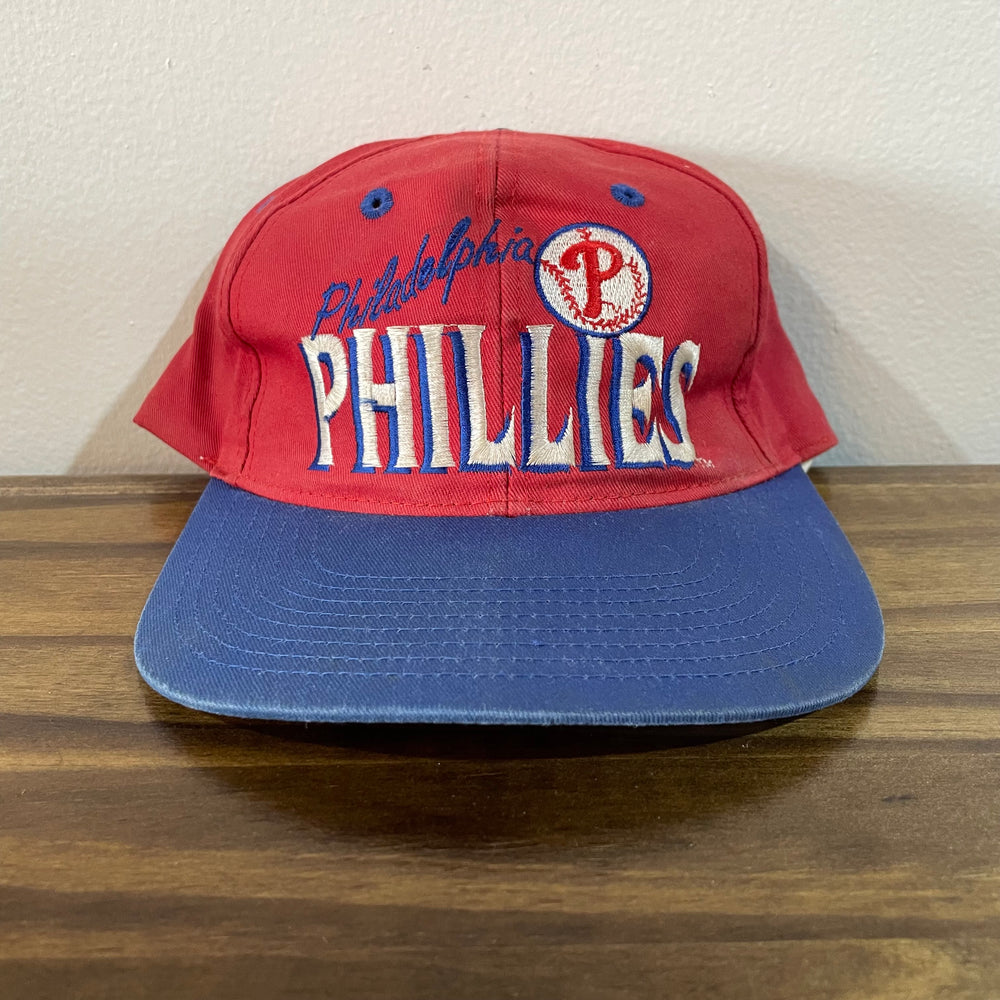 Philadelphia Phillies Blue and Red Snap