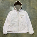 Carhartt Light Pink Sherpa Lined Jacket30