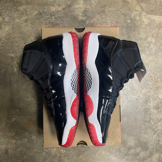 Jordan 11 Bred